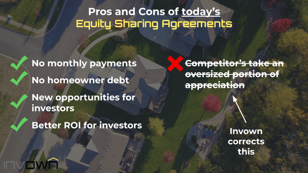 Pros and cons of equity agreements Pros and cons of equity agreements