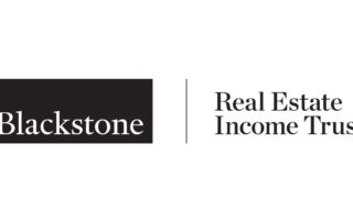 Blackstone Real Estate Income Trust Logo