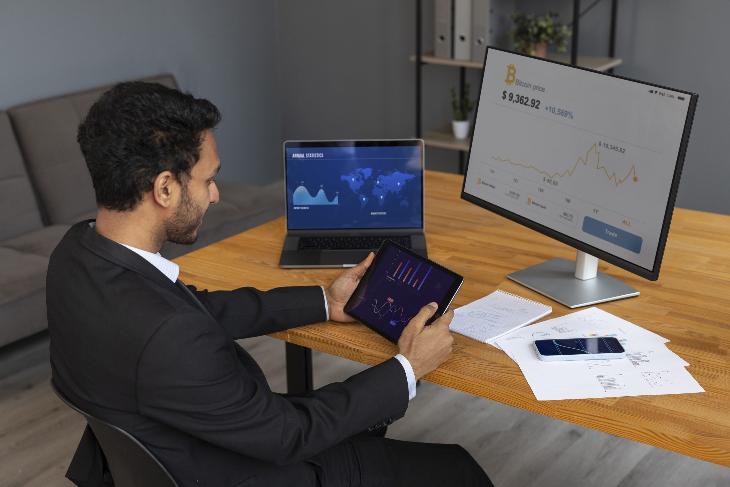 Online Startup Investment Platform